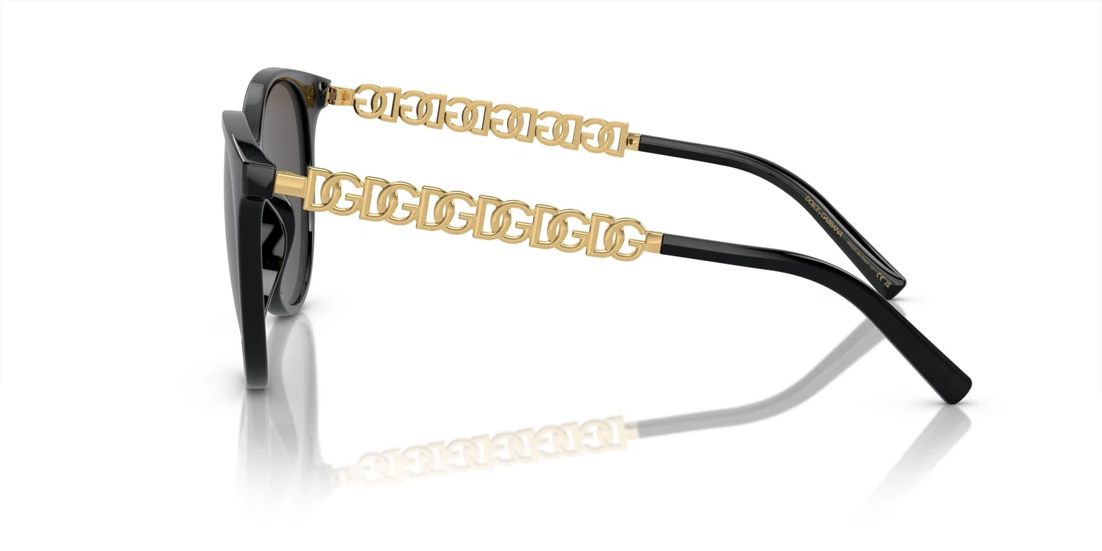 Dolce & Gabbana 6189U Sunglasses - view 6